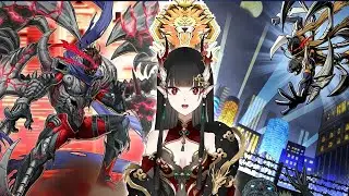 MASTER Rank: Revendread Zombie / Tenpai-Dragonmaid Deck【中/EN/粵/JP】