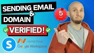 Authenticate Domain and Business Email In Systeme.io (Step by Step)