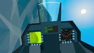Unnamed combat flight sim for Quest