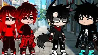 🥨Los Churros🥨//🍥Meme🍥//[💜Gacha Club💜]//con @ManeGacha20_I