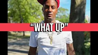 [FREE] GlockBoy BoBo x YSN Marrr Type Beat 2022 - What Up (Prod. @1Richiey)