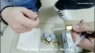 W5 Optical Emission Spectrometer | Installation tutorial