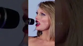 Clean - Taylor Swift (Lyric Video)