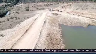Amrat Sarovar GP nandora JP Barghat Seoni