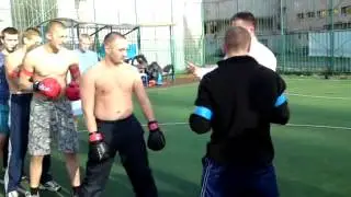 В перёд и только в перёд! [ЗнамяБорье]