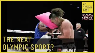 60 Second Docs Florida People: Pillow Fight Championship