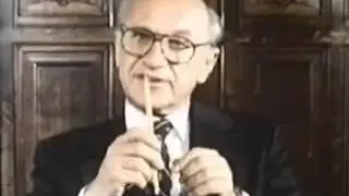 Milton Friedman - Historia de un lápiz