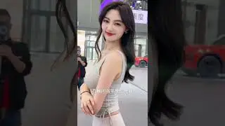 🔥车模珍妮🔥明月夜