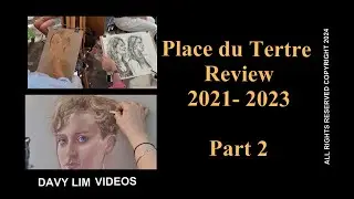 Place du Tertre Review 2021-2023 Part 2