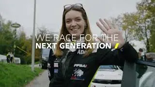Opel Supports Rally Stars Of Tomorrow - 2024 Season Recap
