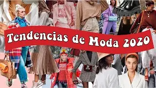 TENDENCIAS DE MODA OTOÑO INVIERNO 2020 | OHMYTIPS