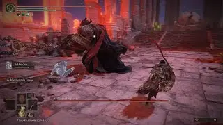 ELDEN RING - Mohg, Lord of Blood Boss Fight