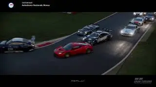 Gran Turismo™SPORT - McLaren F1 GTR at Monza