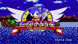 /НЕОЖИДАННОЕ ВОЗВРАЩЕНИЕ/►Sonic the Hedgehog #1