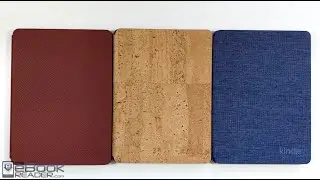 Kindle Paperwhite Covers Comparison Review