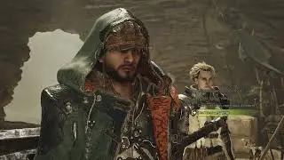 Monster Hunter Wilds Beta