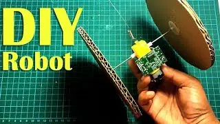 Making a Homemade Robot at Home - Creative Channel