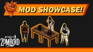 SCP Meets Project Zomboid - Project Zomboid Mod Showcase