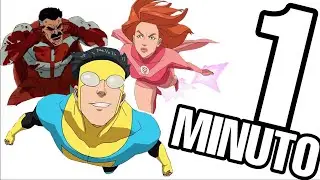 INVINCIBLE EN UN MINUTO!!!
