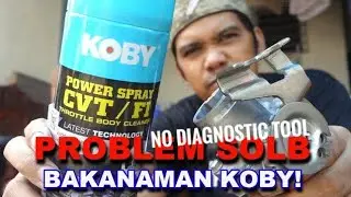 THROTTLE BODY CLEANING FOR BEGINNERS / NO ECU RESET