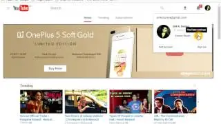 Youtube to Twitter Account Link- SM KI DUNIYA