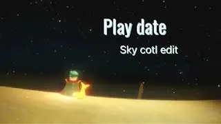 Sky children are adorable and I was bored
