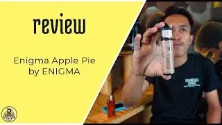 Enigma - Apple Pie | mirip Apple pie nya liquid US | liquid 50:50