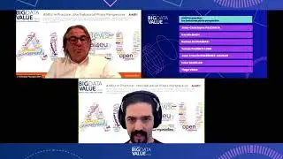 AI4EU in practice : the industrial pilots perspective