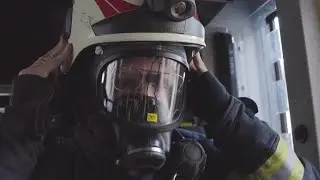 Wenn Retten zur Berufung wird (Berufsfeuerwehr Darmstadt, Dokumentarfilm)
