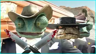 Rango - Coffin Dance Meme | Astronomia Song (Cover)
