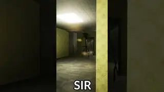 This Backrooms Monster Can Open Door's
