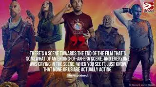 Karen Gillan teases “emotional” Guardians of The Galaxy ending