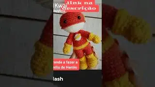 amigurume #herois #amigurumi https://hotm.art/Heroisamigurume