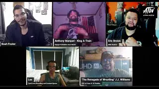 ATW View Impromptu - ATWxJMN Crossover Special!