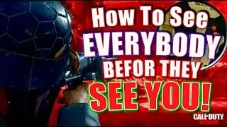 How To Read The MINI MAP in Call of Duty WW2 Tips To Help You Improve