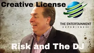 Risk and the DJ | Creative License 2