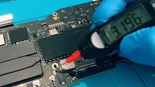 MACBOOK PRO M1 A2338 NÃO LIGA - CLIENTE CAPOTOU COM O CARRO E AUTORIZADA CONDENOU TUDO 😓