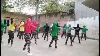 SENAM AEROBIK BAKAR LEMAK DAN KALORI TUBUH