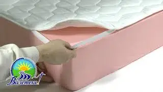 Трикотажный #топпер надиванник от ТМ #Валетекс
