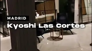 La fusión de la cocina Japonesa y Española en estado puro en @kyoshi_ricardosanz 🍣 🇯🇵🇪🇸