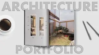 My Graduate Architecture Portfolio! (Bachelors)