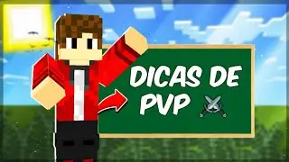 ✔ Dicas de PVP para Minecraft pe 1.16+