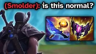 When the #1 Shen Goes FULL AP... *24.0 KDA*
