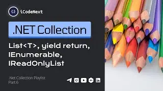 [Persian] .Net Collection - Part 6
