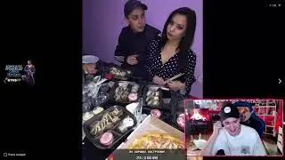 Carlos Bond || Смотрим старые фотки с Алёной из 2к19