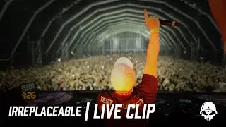 REBELION x WARFACE - IRREPLACEABLE | LIVE CLIP ELEKTRUM FESTIVAL 2022