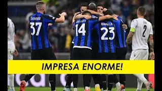 CHAMPIONS, INTER AVANTI! Tanti devono nascondersi...