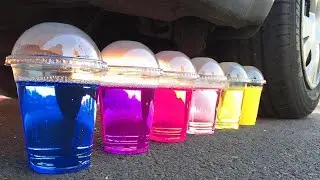 Coca Cola, Different Fanta, Mtn Dew, Pepsi,Sprite and Stretch Armstrong vs Team