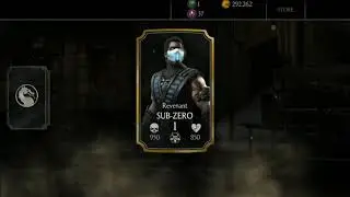 My First Netherealm Pack! (MKX MOBILE)