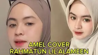 sholawat amell cover rahmatan lilalameen #cover #sholawat